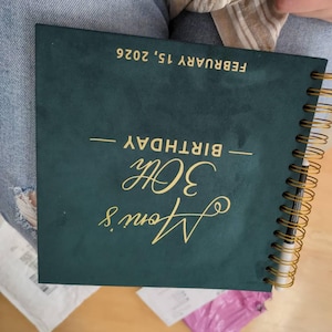 Monica added a photo of their purchase