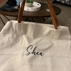 Payton added a photo of their purchase