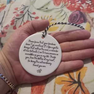 Becci added a photo of their purchase