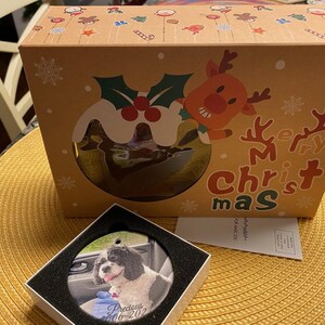 Etsy のお客さま さんが購入した商品の写真を追加しました