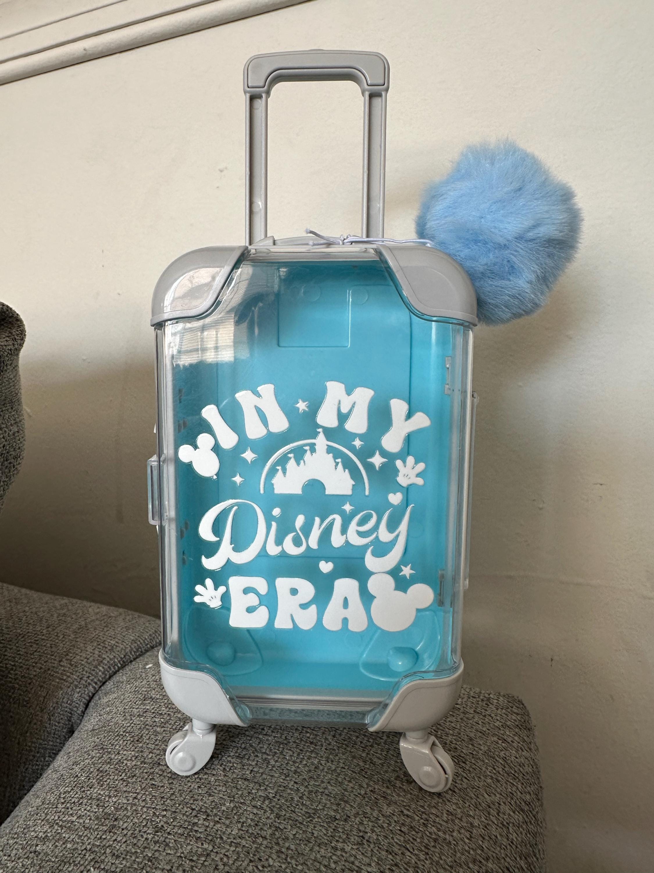 Hangover Kit Mini Suitcase, Bachelorette Party, Emergency Kit, Birthday Party Favor, Let's Go Girls, Girls Trips