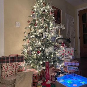 Etsy buyer added a photo of their purchase