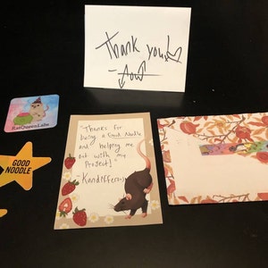 Etsy buyer added a photo of their purchase