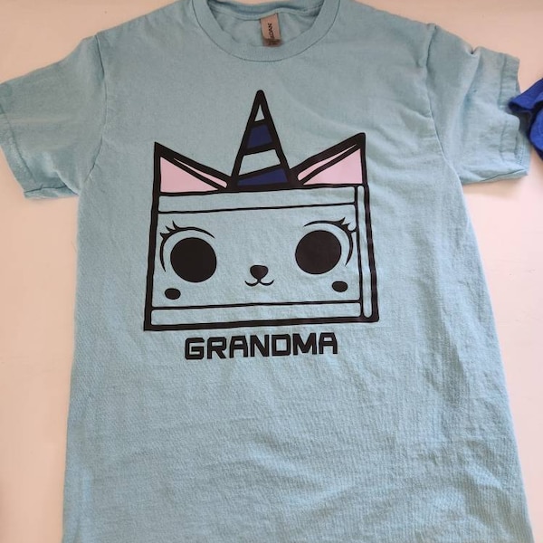 Brick Movie Tshirt - Original Listing - Brick Movie Family Tee - Custom ...