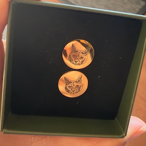 Sarah added a photo of their purchase