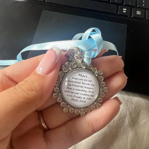 Francesca hat ein Foto des gekauften Artikels hinzugefügt