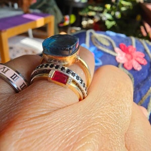 Mirabelle added a photo of their purchase