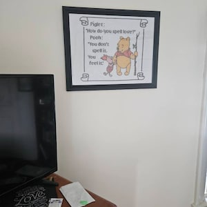 Taylor added a photo of their purchase