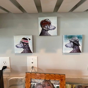 Etsy buyer added a photo of their purchase