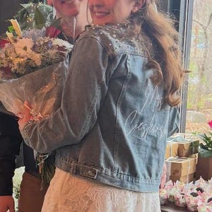 Emily added a photo of their purchase