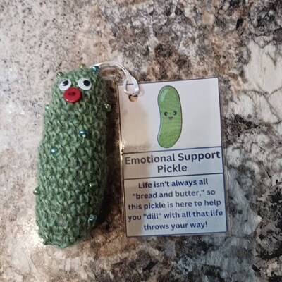 PRINTABLE Emotional Support Pickle - Iap 400x400.5602048846 Kh7aemmd 