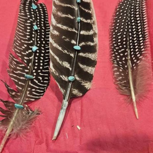 Roost Turkey Feather Hat main image 1