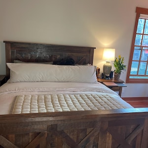 Kim added a photo of their purchase