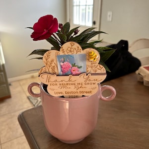 Whitney added a photo of their purchase