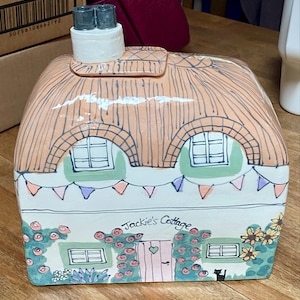 Allison added a photo of their purchase