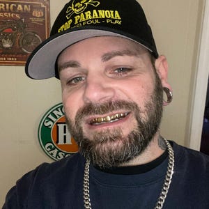 Daniel added a photo of their purchase