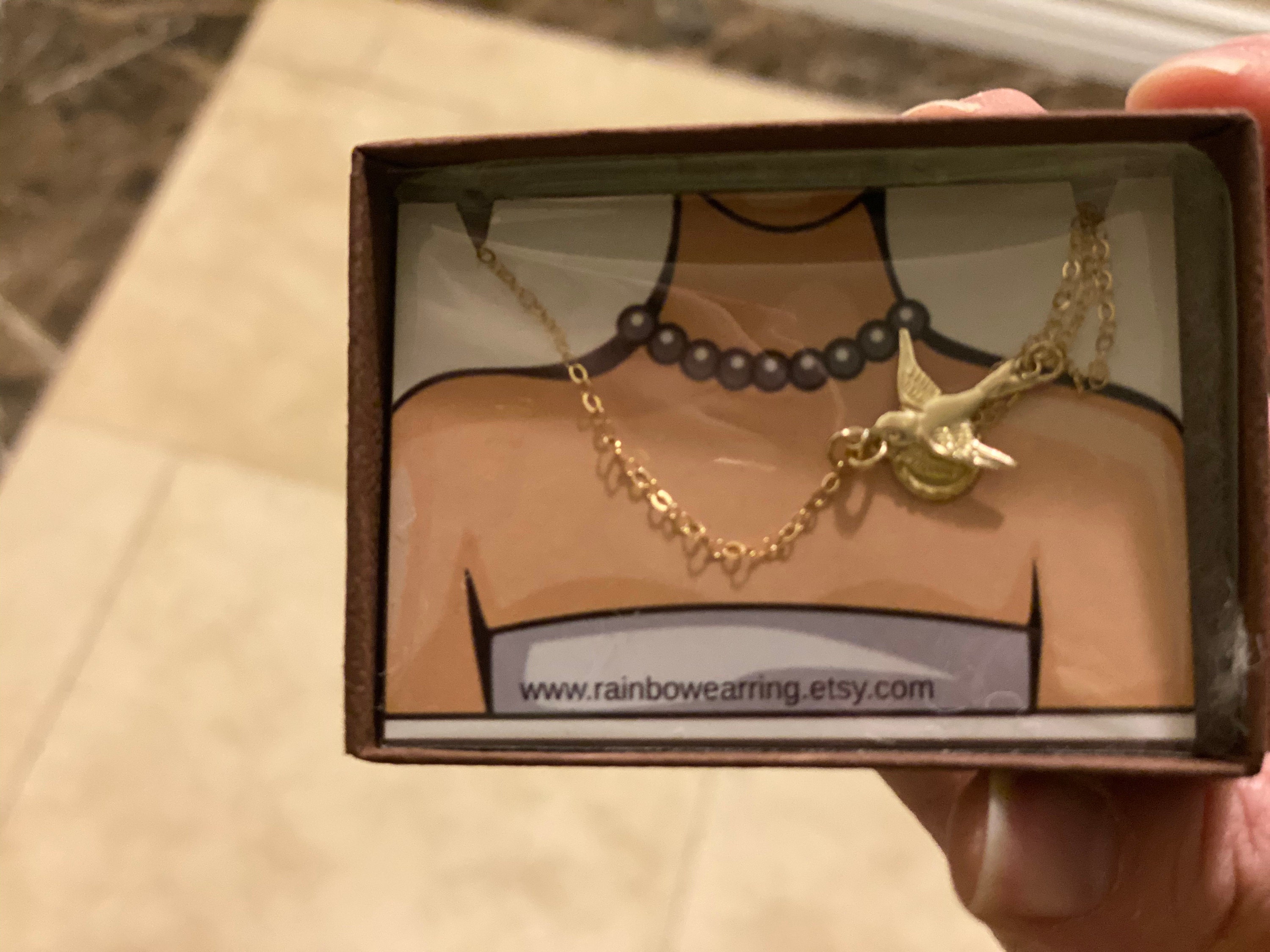 Confirmation gift girl - confirmation gifts for girls - catholic confirmation gift - confirmation sponsor gift - confirmation necklace