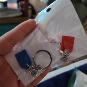 Etsy buyer added a photo of their purchase