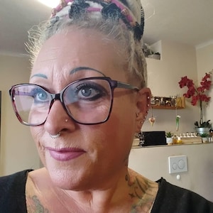 Sandra added a photo of their purchase