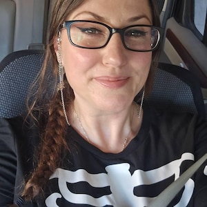 Leslie added a photo of their purchase
