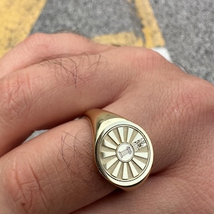 Marco added a photo of their purchase