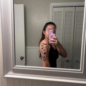 Lauren added a photo of their purchase