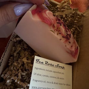 July added a photo of their purchase