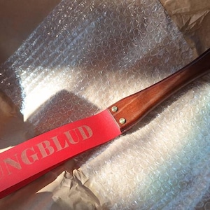 Danielle added a photo of their purchase