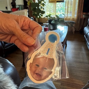 Holly added a photo of their purchase