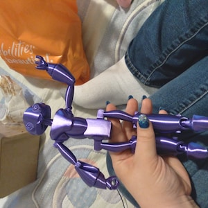 Clarice added a photo of their purchase