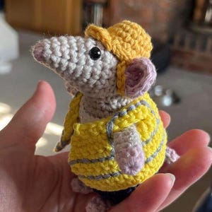 Etsy-koper heeft een foto van de aankoop toegevoegd