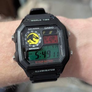 Mack added a photo of their purchase