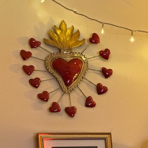 Sarah added a photo of their purchase