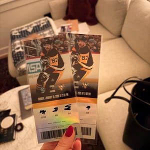 Elise added a photo of their purchase