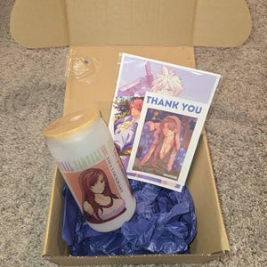 Aidan added a photo of their purchase