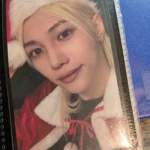 Stray Kids SKZ HOP Pop up Christmas Photocards -preorder - Etsy