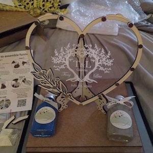 Lisa added a photo of their purchase