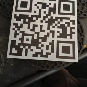 Etsy buyer added a photo of their purchase
