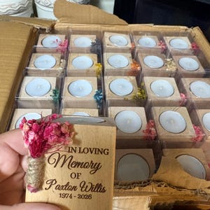Margaret added a photo of their purchase