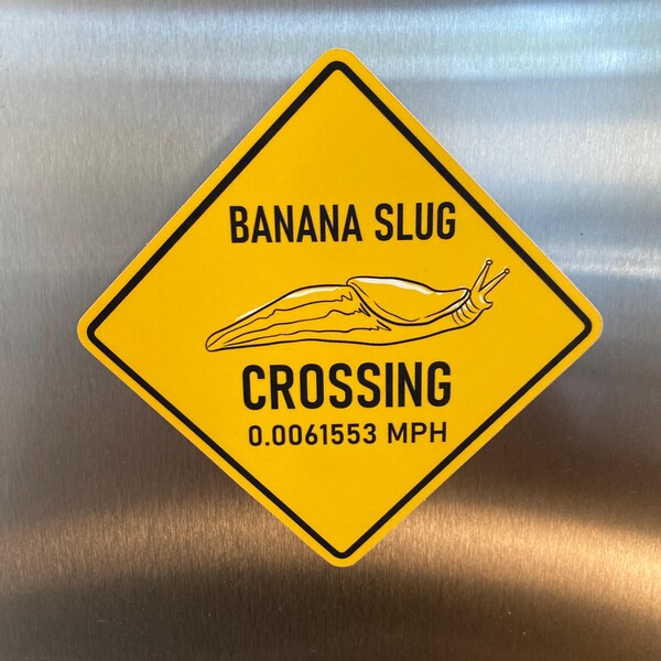 Cryptid Triangle Sticker - Etsy