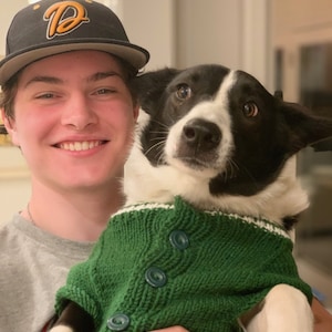 Garrett added a photo of their purchase