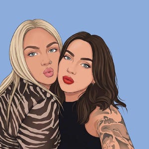 Lauren added a photo of their purchase