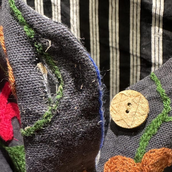 Pink Jungle Safari Women Velvet Kimono Robes Jacket,morning Tea Velvet ...