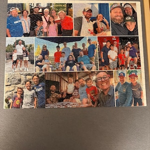 Lauren added a photo of their purchase