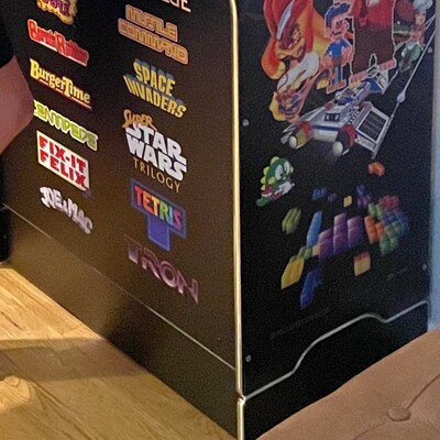 Riser for Atgames Legends Ultimate Arcade 3 Inch and 5 Inch - Etsy