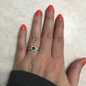 Crystal added a photo of their purchase