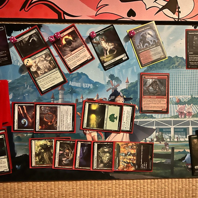 Tovolar, Dire Overlord MTG EDH Commander Deck | Werewolf Tribal - Etsy