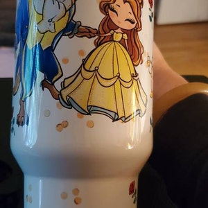 Etsy-koper heeft een foto van de aankoop toegevoegd