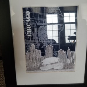 Etsy buyer added a photo of their purchase