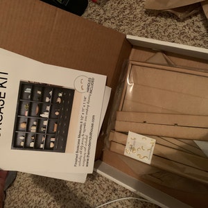 Christopher added a photo of their purchase
